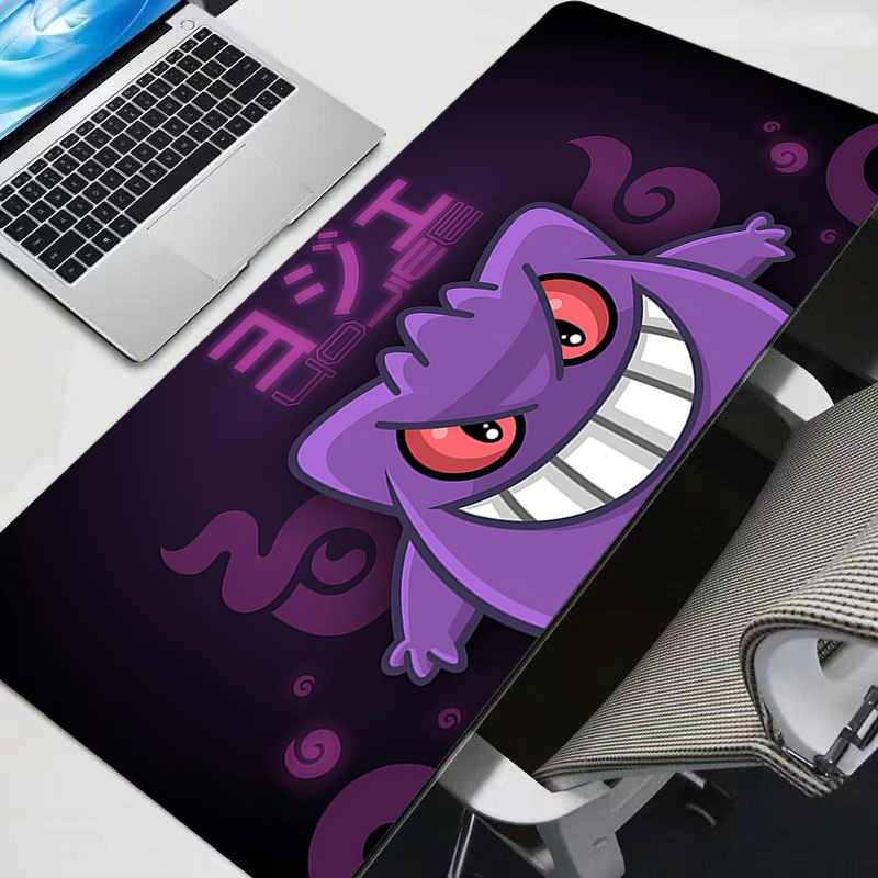 Large Mouse Pad G-gengar Mouse - Laptop Accessories Wholesale ulasan dan harga