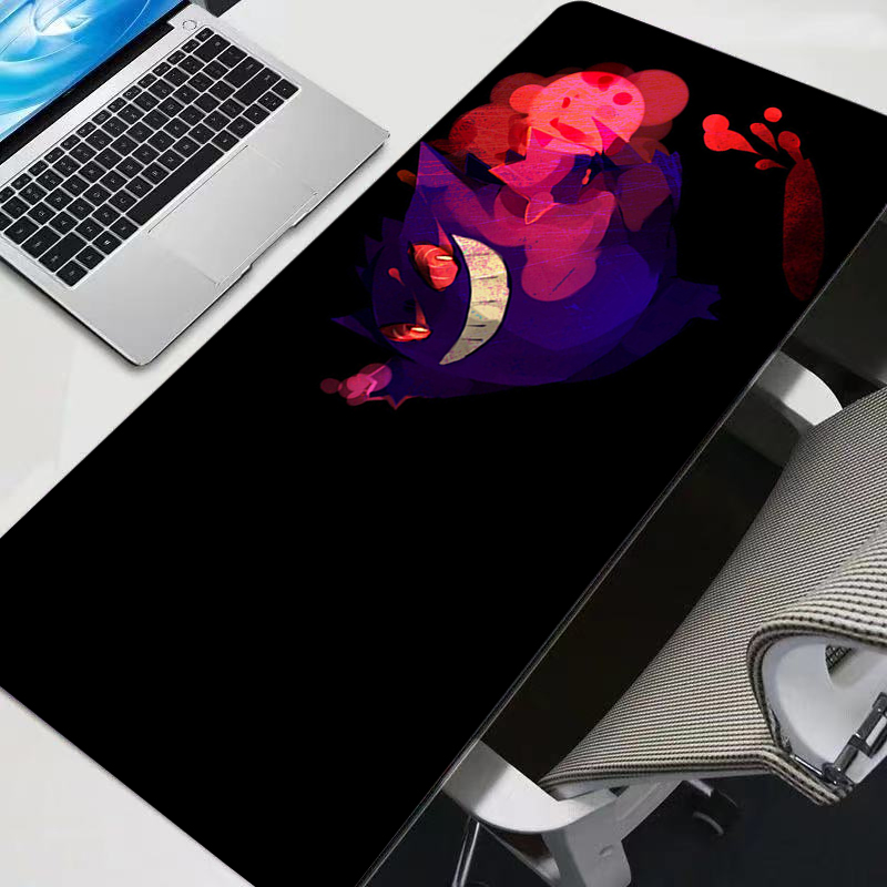 Large Mouse Pad G-gengar Mouse - Laptop Accessories Wholesale ulasan dan harga