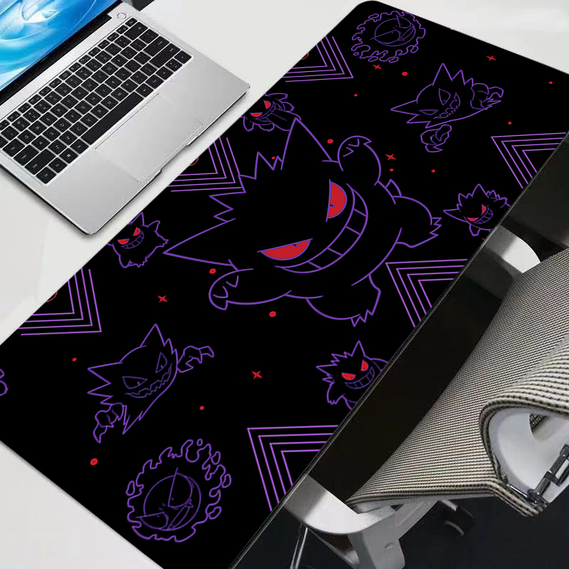 Large Mouse Pad G-gengar Mouse - Laptop Accessories Wholesale ulasan dan harga